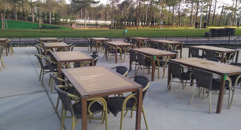 cekmekoy doga park cafe sahinbey istanbul